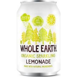 Whole Earth Organic Sparkling Lemonade Drink 33cl