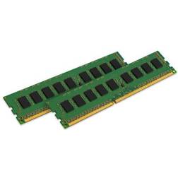 Kingston Valueram DDR3 1333MHz 2x4GB System Specific (KVR13N9S8HK2/8)