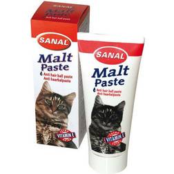Sanal Malt Anti-Hairball Paste for Cats