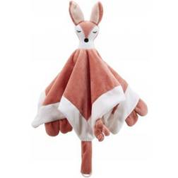 Kids Concept Fox Character Baby Comforter