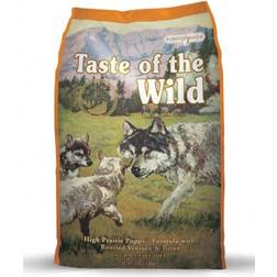 Taste of the Wild High Prairie Puppy Formula with Roasted Bison & Roasted Venison 2kg