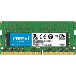 Crucial DDR4 2400MHz 4GB (CT4G4SFS824A)