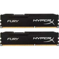 HyperX Fury DDR3 1333MHz 2x8GB (HX313C9FBK2/16)