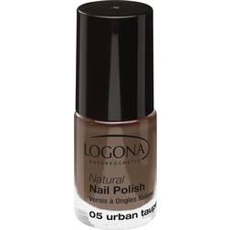 Logona Natural Nail Polish Urban Taupe 4ml