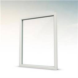 Tanum FF4x12 Trä Fast fönster 3-glasfönster 40x120cm