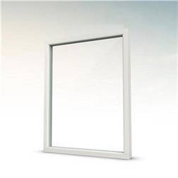 Tanum FF4x8 Trä Fast fönster 3-glasfönster 40x80cm