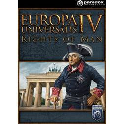 Europa Universalis IV: Rights of Man (PC)