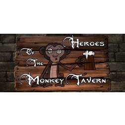 Heroes of the Monkey Tavern (PC)