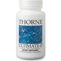Thorne Research Ultimate-E 60 st
