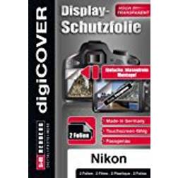 digiCOVER Basic Nikon Coolpix P7800