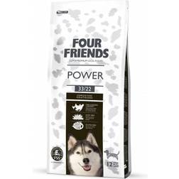 Four Friends Power Formula Hund Food