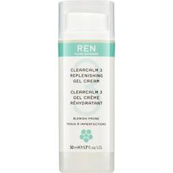 REN Clean Skincare Clearcalm 3 Replenishinggel Cream 50ml