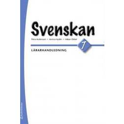 Svenskan 7 Lärarhandledning (Spiral)
