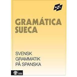 Mål Svensk grammatik på spanska (Häftad)