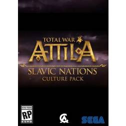 Total War: Attila - Slavic Nations Culture Pack (PC)