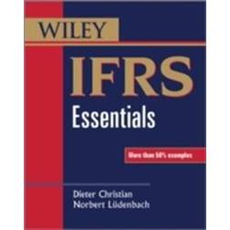 Ifrs Essentials (Häftad, 2013)