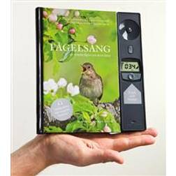 Fågelsång: 150 svenska fåglar och deras läten (kompakt) (Inbunden, 2011)