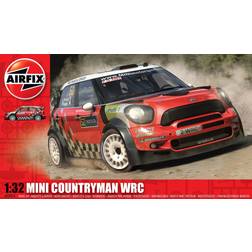 Airfix Mini Countryman WRC A03414