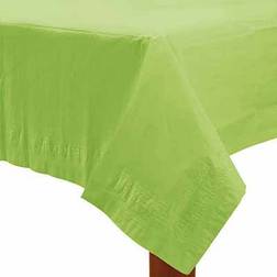 Amscan Table Cloths 137x274cm Kiwi Green