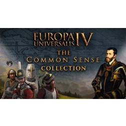 Europa Universalis IV: Common Sense Collection (PC)