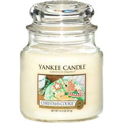 Yankee Candle Christmas Cookie Medium Doftljus 411g