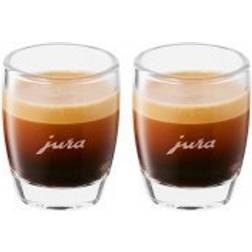 Jura Elegant Kaffekopp 8cl 2st