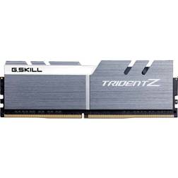 G.Skill Trident Z DDR4 3200MHz 4x8GB (F4-3200C14Q-32GTZSW)