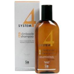 Sim Sensitive System 4 Climbazole Shampoo 2 100ml
