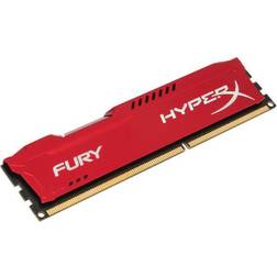 HyperX Fury Red DDR3 1333MHz 4GB (HX313C9FR/4)