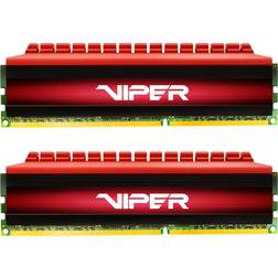 Patriot Viper 4 DDR4 3000MHz 2x4GB (PV48G300C6K)