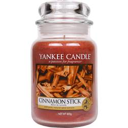Yankee Candle Cinnamon Stick Large Doftljus 623g