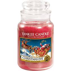 Yankee Candle Christmas Eve Large Doftljus 623g