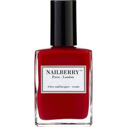 Nailberry L'Oxygene Oxygenated Rouge 15ml
