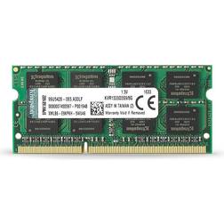 Kingston Valueram DDR3 1333MHz 8GB (KVR1333D3S9/8G)