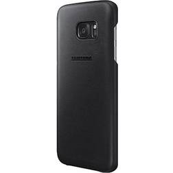Samsung Leather Case (Galaxy S7 Edge)