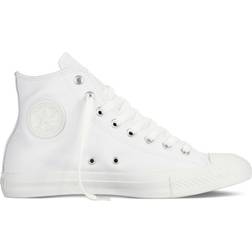 Converse Chuck Taylor All Star Leather - White Monochrome
