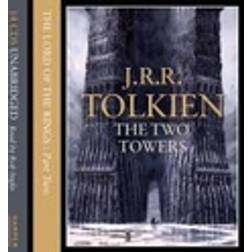 The Lord of the Rings: Pt.2 Two Towers (Ljudbok, CD, 2002)