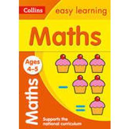 Maths Ages 4-5 (Häftad, 2015)