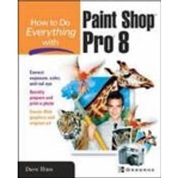 How to Do Everything with Paint Shop Pro 8 (Häftad, 2002)