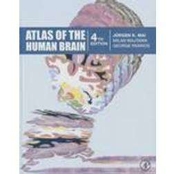 Atlas of the Human Brain (Inbunden, 2015)