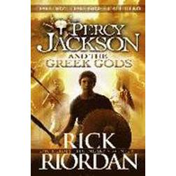 Percy Jackson and the Greek Gods (Häftad, 2015)