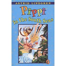 Pippi in the South Seas (Häftad, 1977)