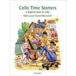 Cello Time Starters + CD (Ljudbok, CD, 2012)