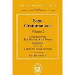 Saxo Grammaticus (Volume I) (Inbunden, 2014)