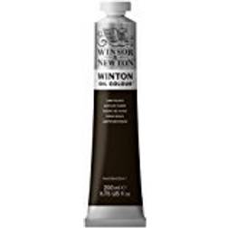 Winsor & Newton Winton Oil Color Lamp Black 200ml