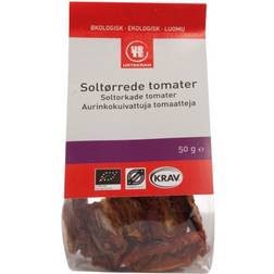 Urtekram Soltorkade Tomater Eko 50g 50g