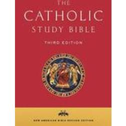 The Catholic Study Bible (Inbunden, 2016)