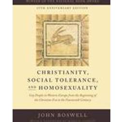Christianity, Social Tolerance, and Homosexuality (Häftad, 2016)
