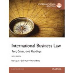 International Business Law: International Edition (Häftad, 2012)