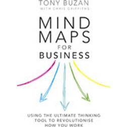 Mind Maps for Business 2nd edn: Using the ultimate thinking tool to revolutionise how you work (Häftad, 2014)